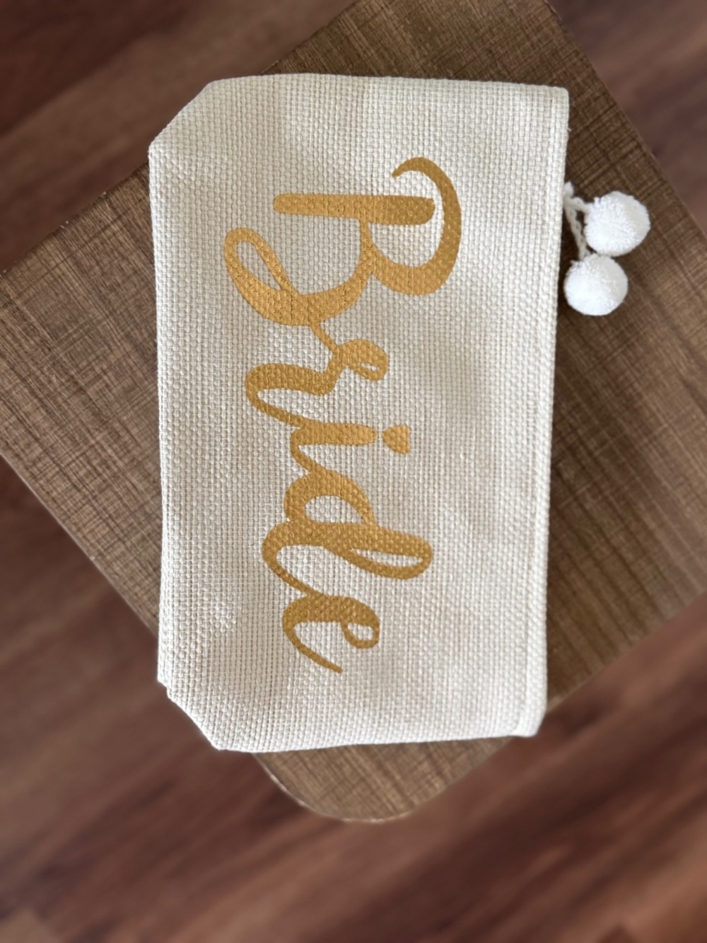 Bride Pouch - Picture 7 of 8